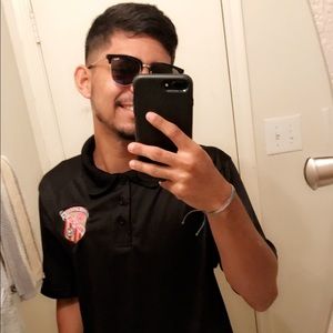 Meet your Posher, Chris